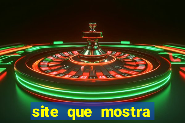 site que mostra qual jogo ta pagando